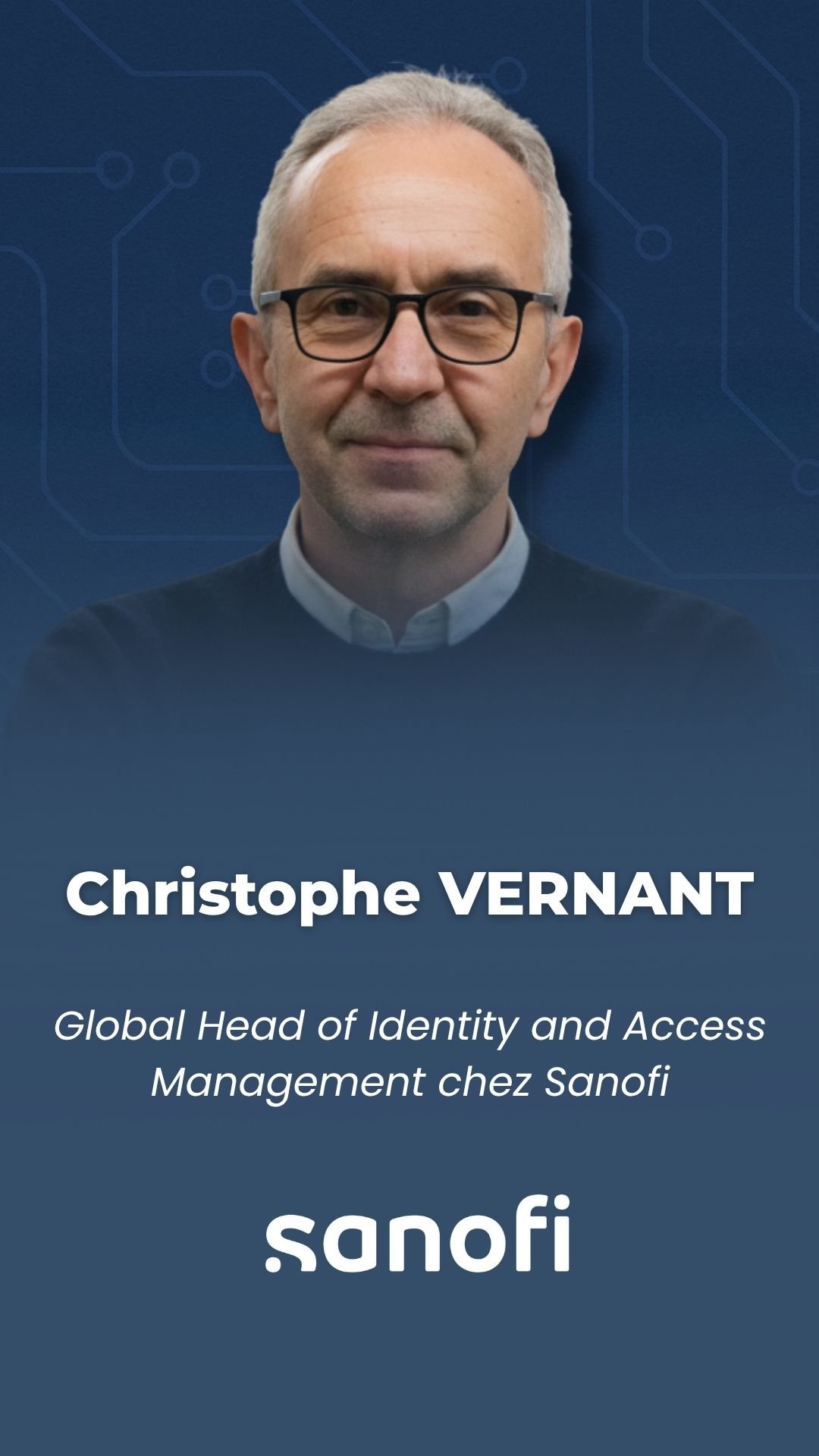 Christophe Vernant