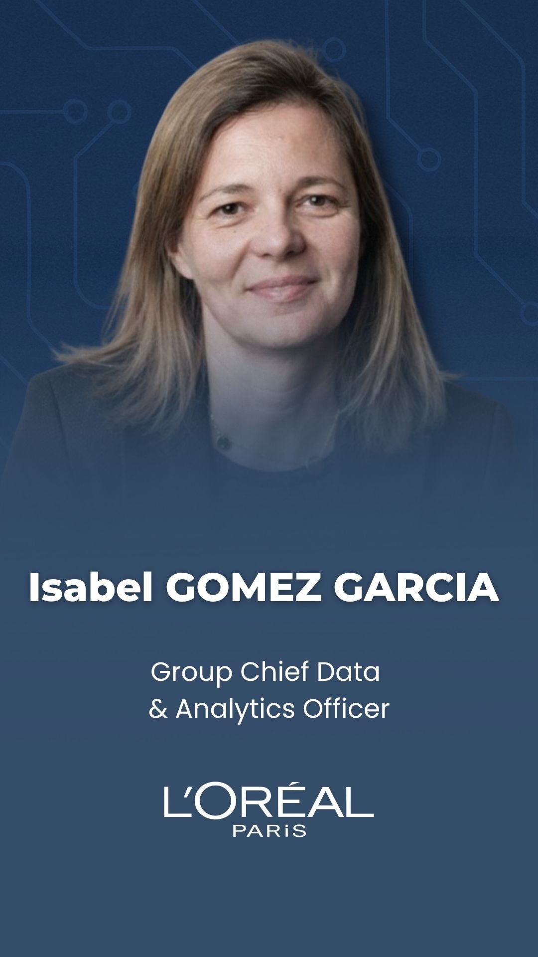 Isabel Garcia Gomez