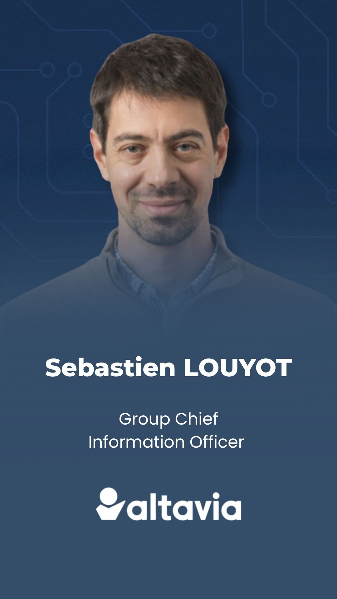 Sébastien Louyot