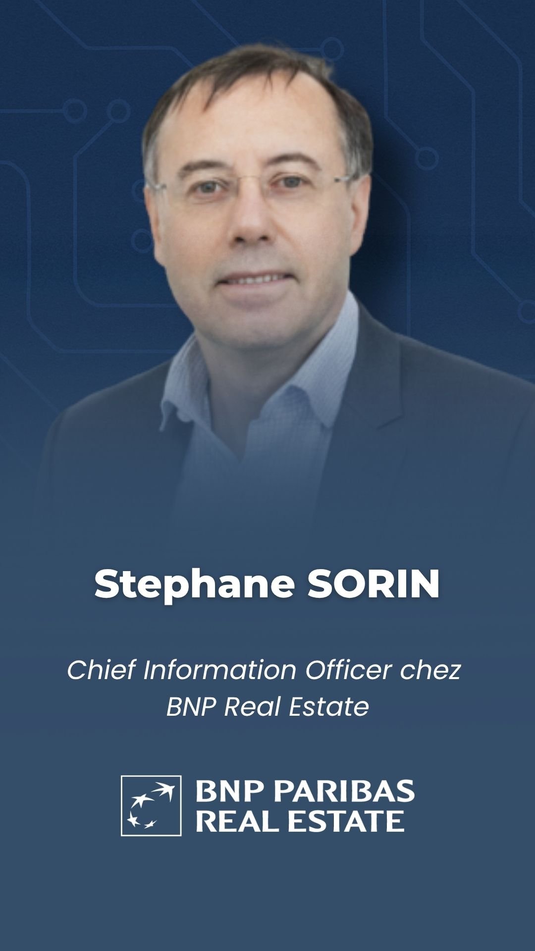 Stephane Sorin